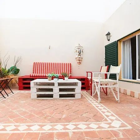 Bed & Breakfast Maria Y Lucia (adults Only) 3*